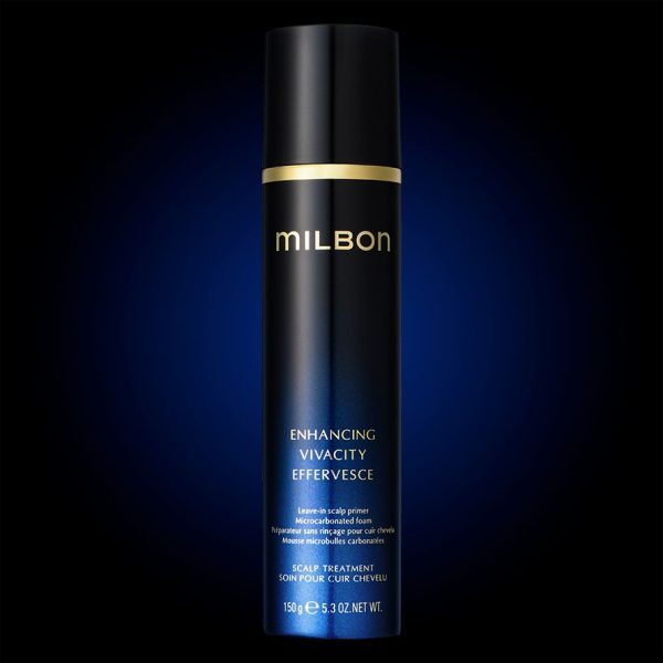 GLOBAL MILBON PREMIUM Enhancing Vivacity Effervesce