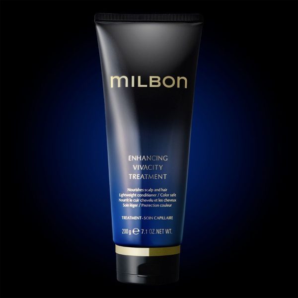 GLOBAL MILBON PREMIUM Enhancing Vivacity Treatment