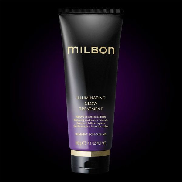 GLOBAL MILBON PREMIUM Illuminating Glow Treatment