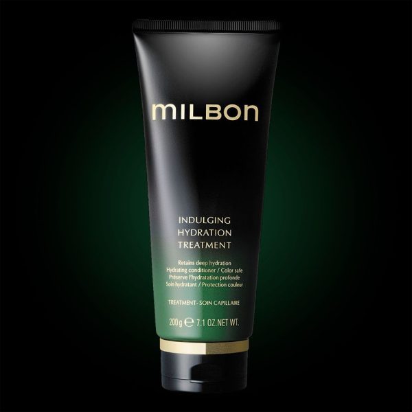 GLOBAL MILBON PREMIUM Indulging Hydration Treatment