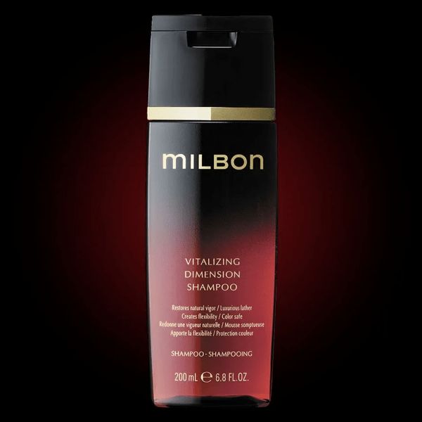 GLOBAL MILBON PREMIUM Vitalizing Dimension Shampoo