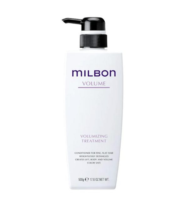 GLOBAL MILBON VOLUME Volumizing Treatment - 图片 2