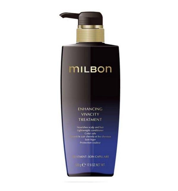 GLOBAL MILBON PREMIUM Enhancing Vivacity Treatment - 图片 2