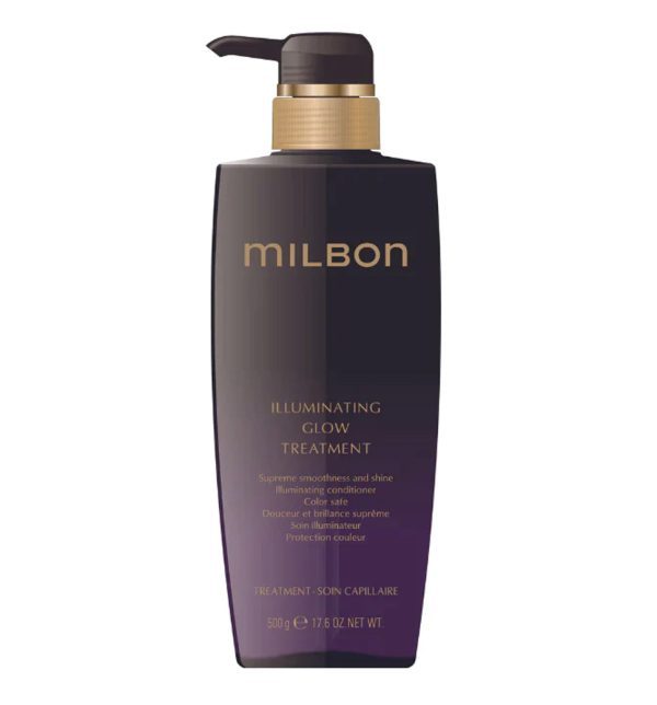 GLOBAL MILBON PREMIUM Illuminating Glow Treatment - Image 2