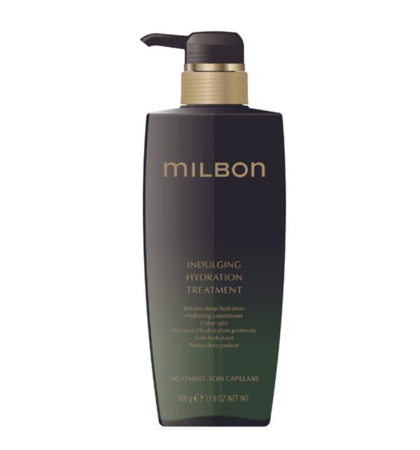 GLOBAL MILBON PREMIUM Indulging Hydration Treatment - 图片 2