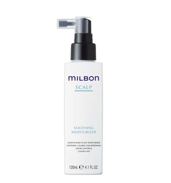 GLOBAL MILBON SCALP Soothing Moisturizer