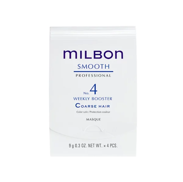 GLOBAL MILBON SMOOTH Weekly Booster - Image 3